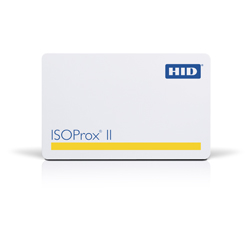 1386LGGMN ISOProx II 125kHz, Proximity card, HID  